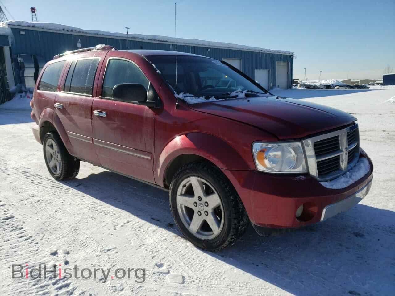 2009 DODGE DURANGO - VIN: 1D8HB58T89F709666 - Photo 4