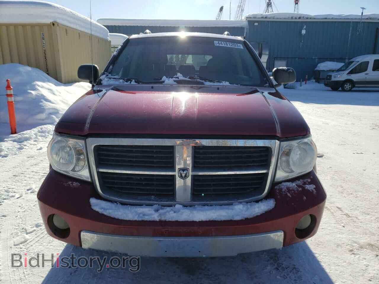 2009 DODGE DURANGO - VIN: 1D8HB58T89F709666 - Photo 5