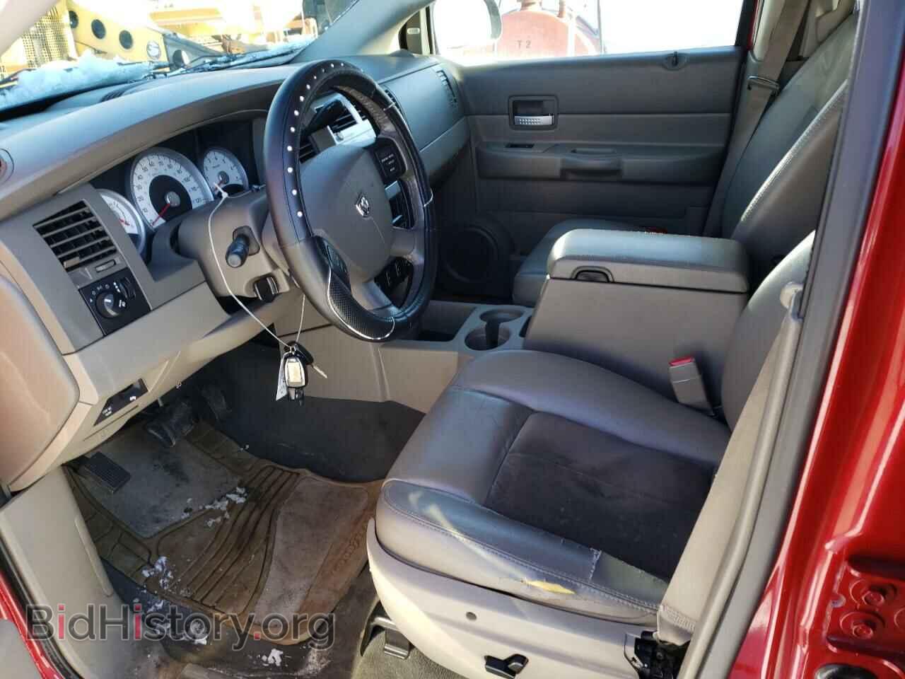 2009 DODGE DURANGO - VIN: 1D8HB58T89F709666 - Photo 7