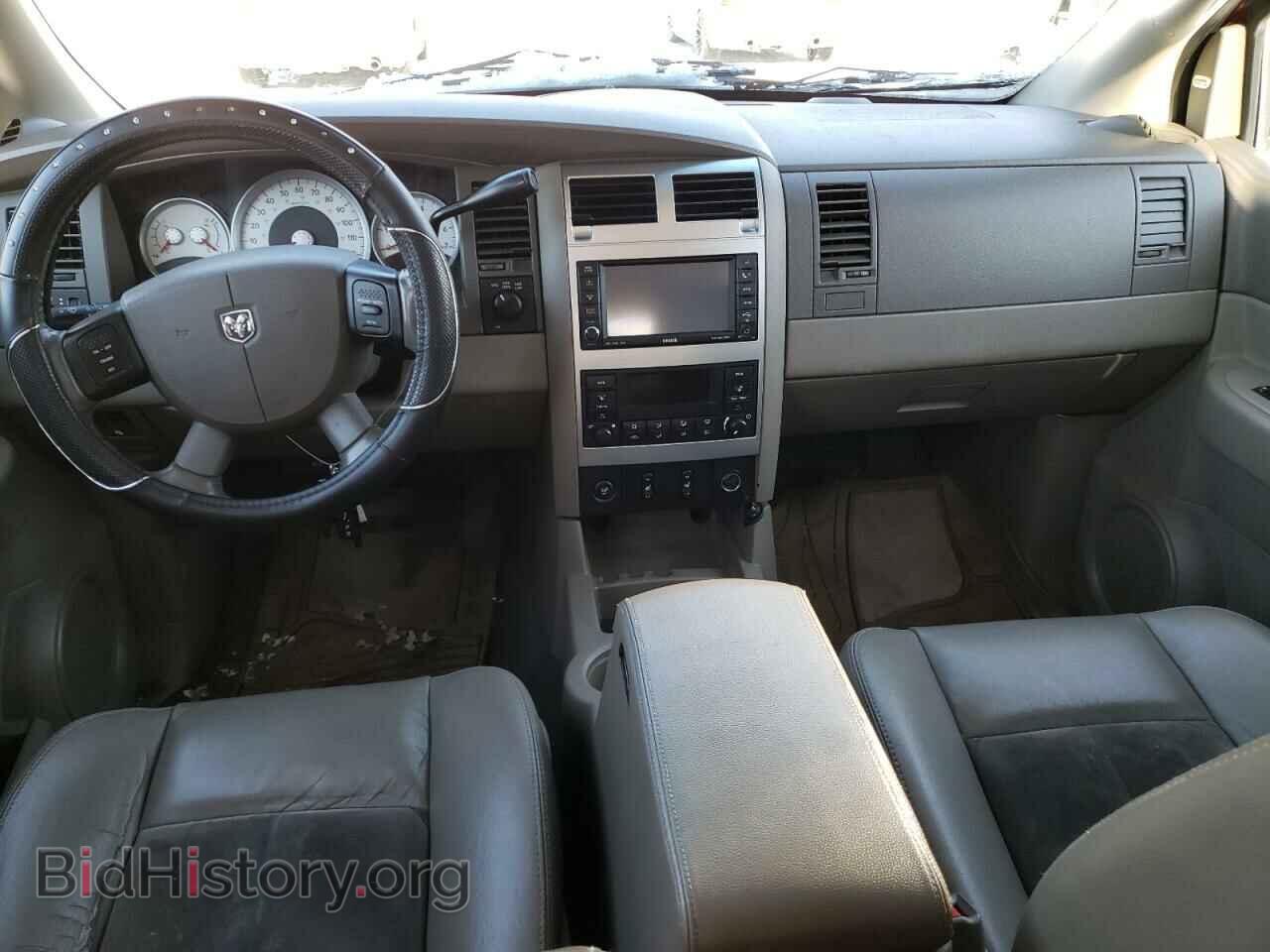 2009 DODGE DURANGO - VIN: 1D8HB58T89F709666 - Photo 8