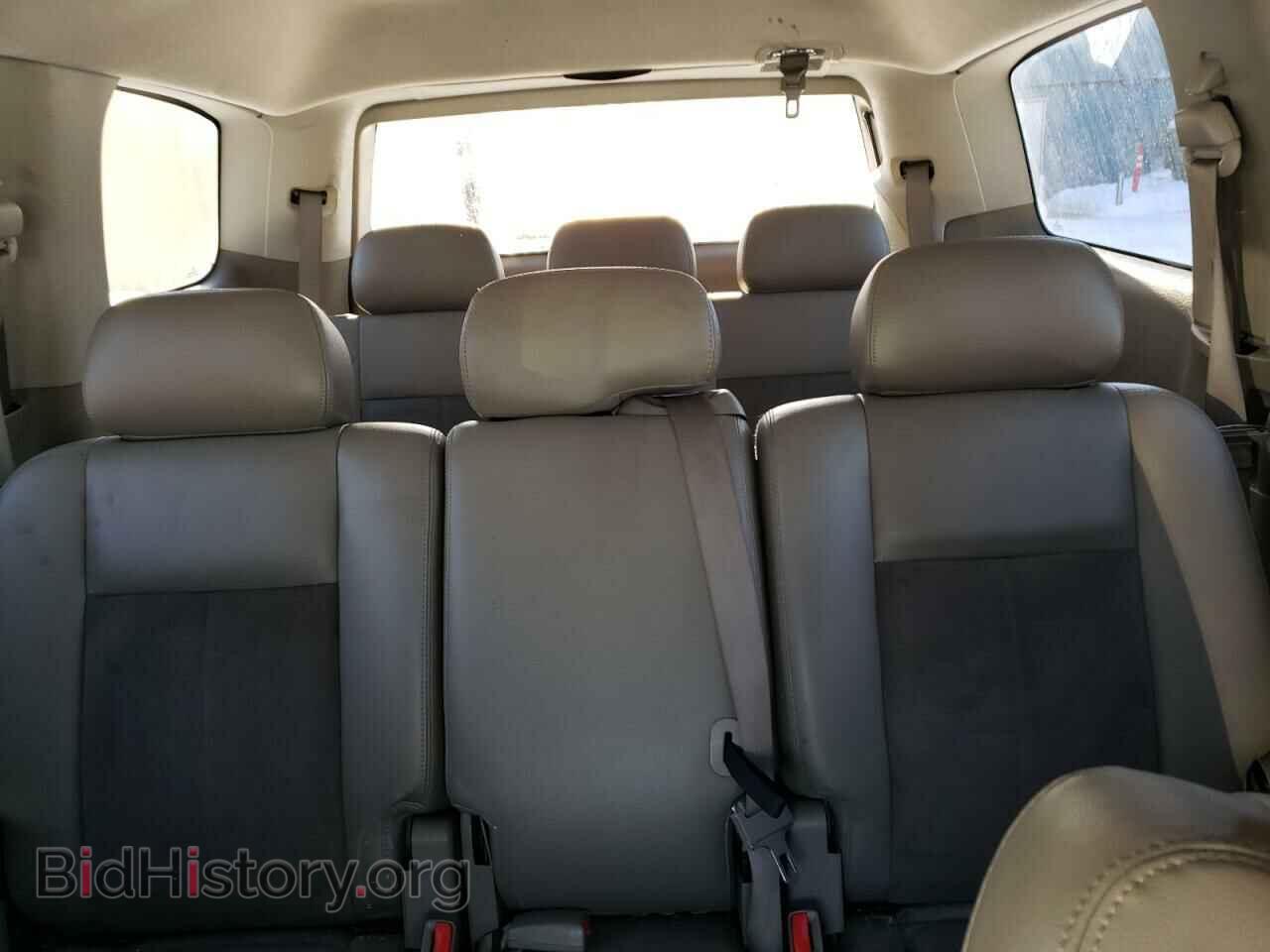 2009 DODGE DURANGO - VIN: 1D8HB58T89F709666 - Photo 10