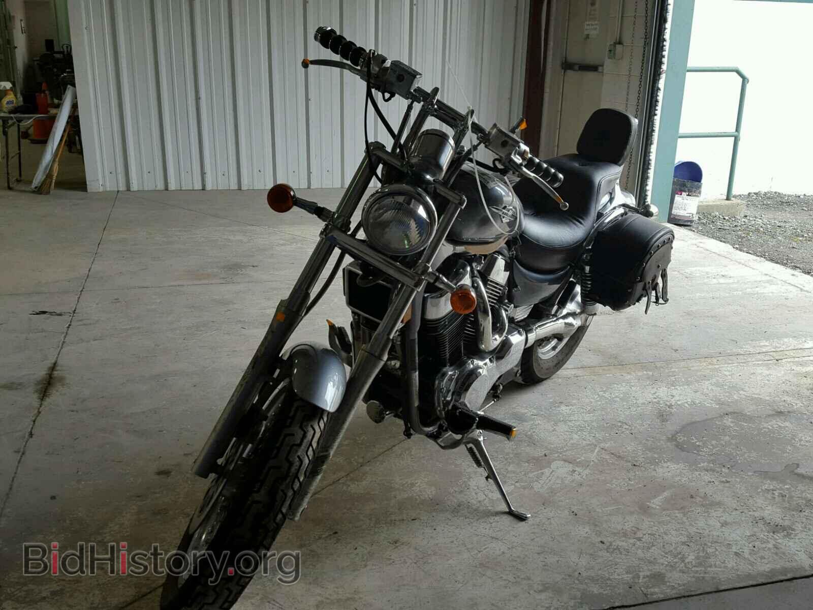 2005 SUZUKI CYCLE VS - VIN: JS1VX51L352101756 - Photo 2