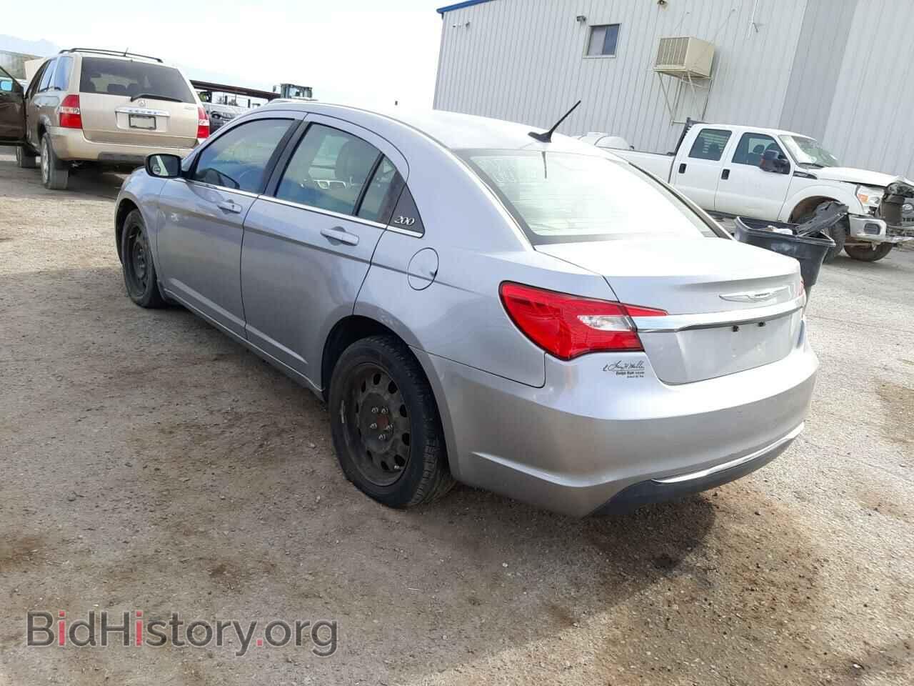 2013 CHRYSLER 200 - VIN: 1C3CCBAB4DN733567 - Photo 3