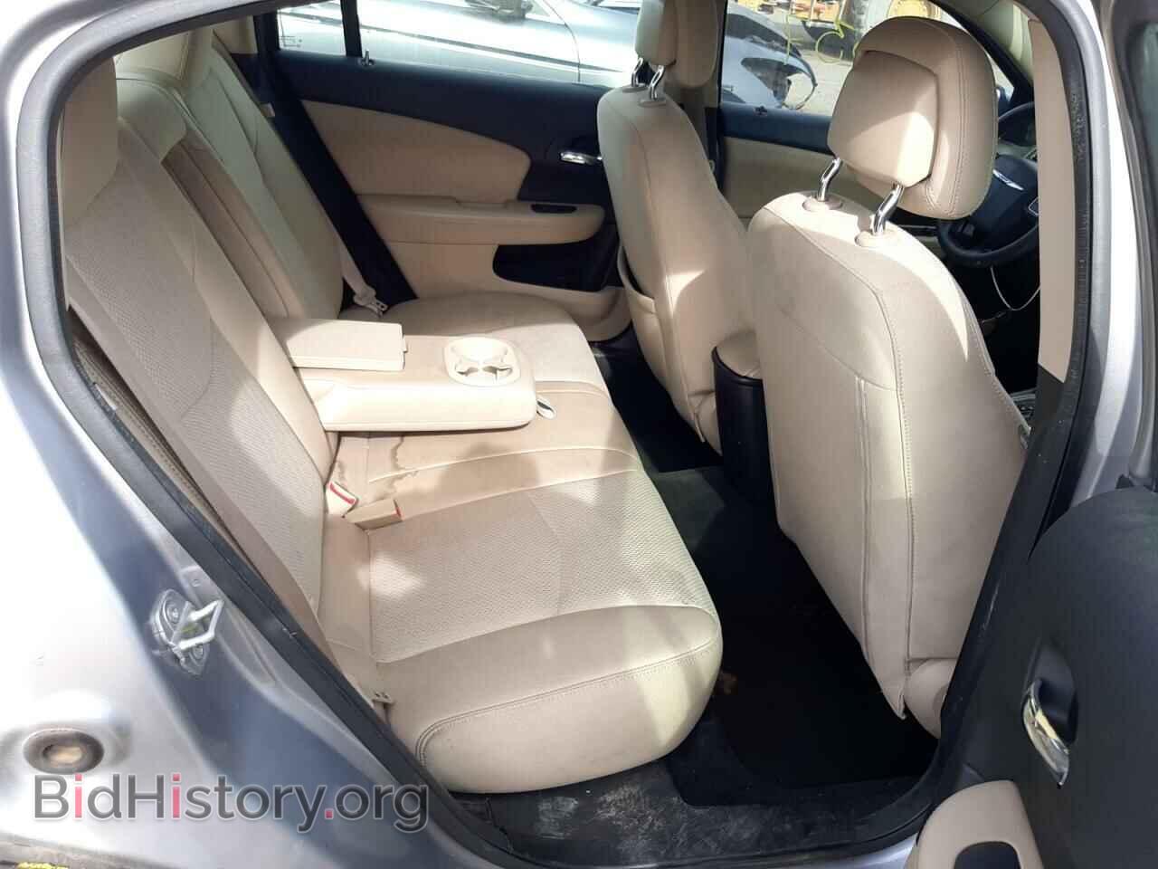 2013 CHRYSLER 200 - VIN: 1C3CCBAB4DN733567 - Photo 6