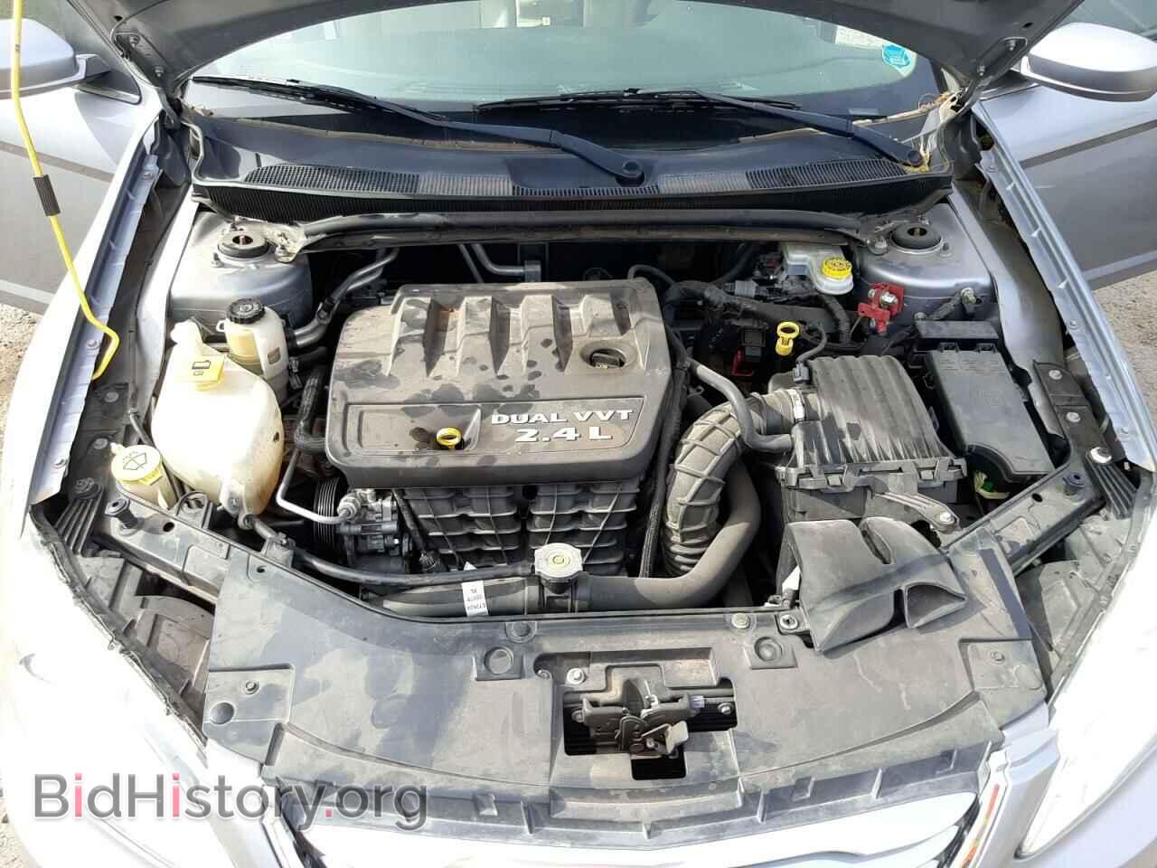 2013 CHRYSLER 200 - VIN: 1C3CCBAB4DN733567 - Photo 7