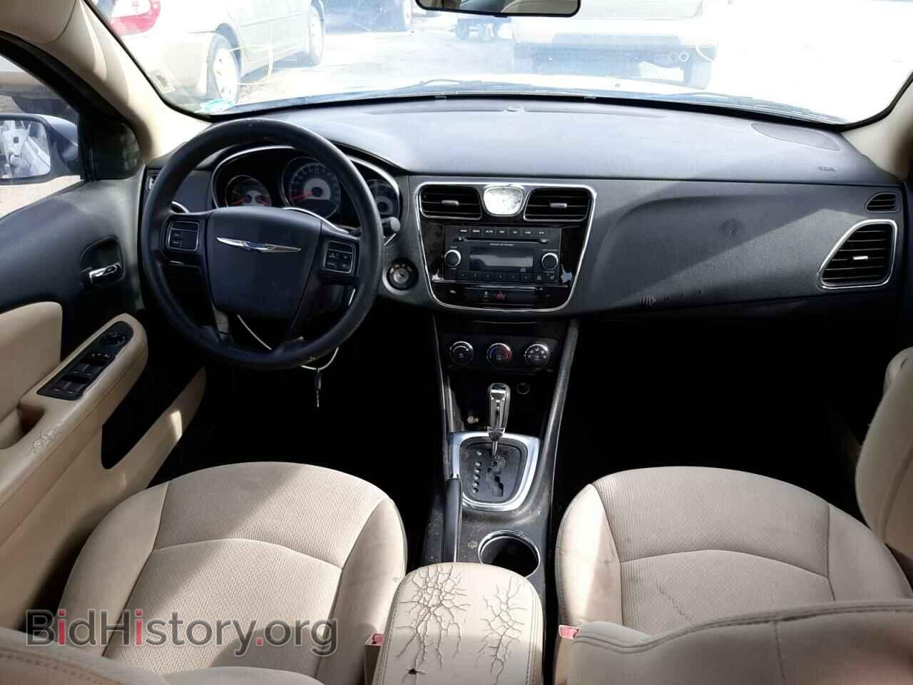2013 CHRYSLER 200 - VIN: 1C3CCBAB4DN733567 - Photo 9