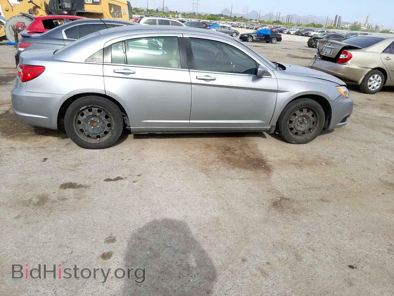 2013 CHRYSLER 200 - VIN: 1C3CCBAB4DN733567 - Photo 10