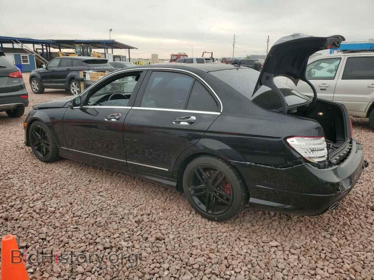 2014 MERCEDES-BENZ C-CLASS - VIN: WDDGF4HB1EA945346 - Фото 2
