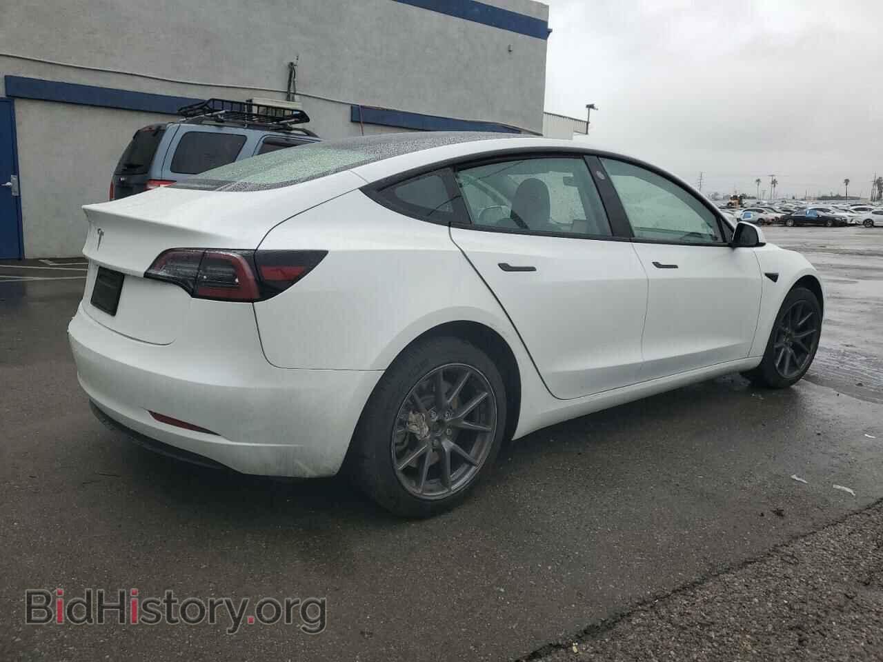 2023 TESLA MODEL 3 - VIN: 5YJ3E1EA4PF406512 - Photo 3