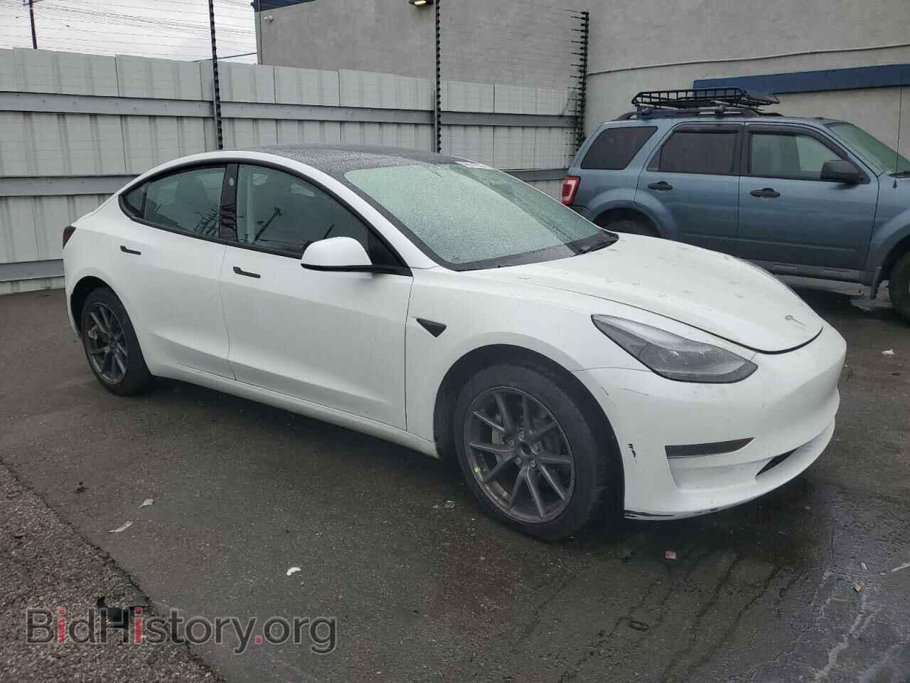2023 TESLA MODEL 3 - VIN: 5YJ3E1EA4PF406512 - Photo 4