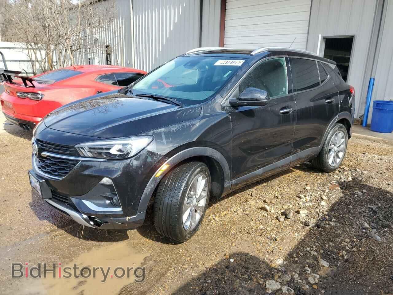 Photo KL4MMFSL6PB086360 - BUICK ENCORE 2023