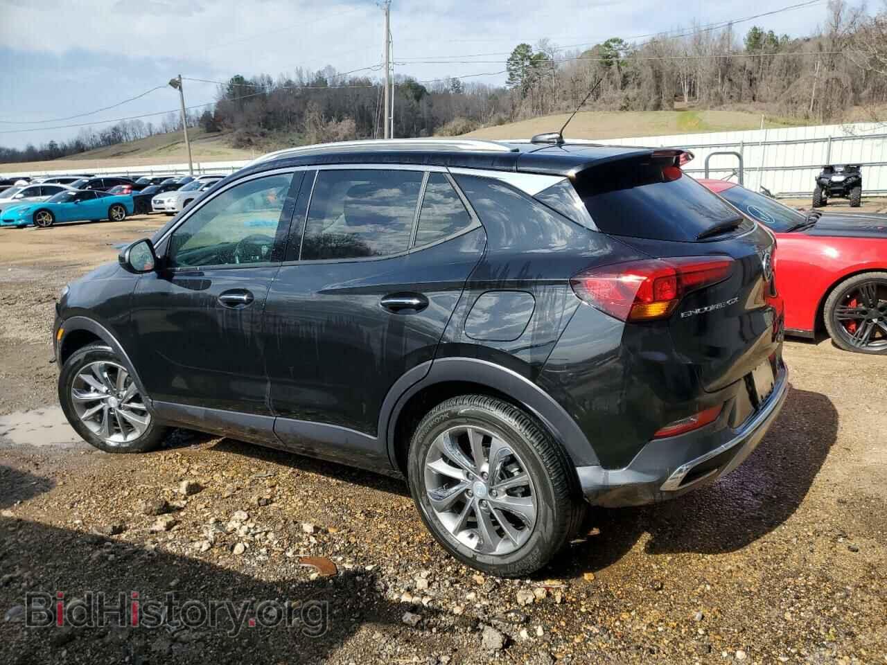 2023 BUICK ENCORE - VIN: KL4MMFSL6PB086360 - Фото 2