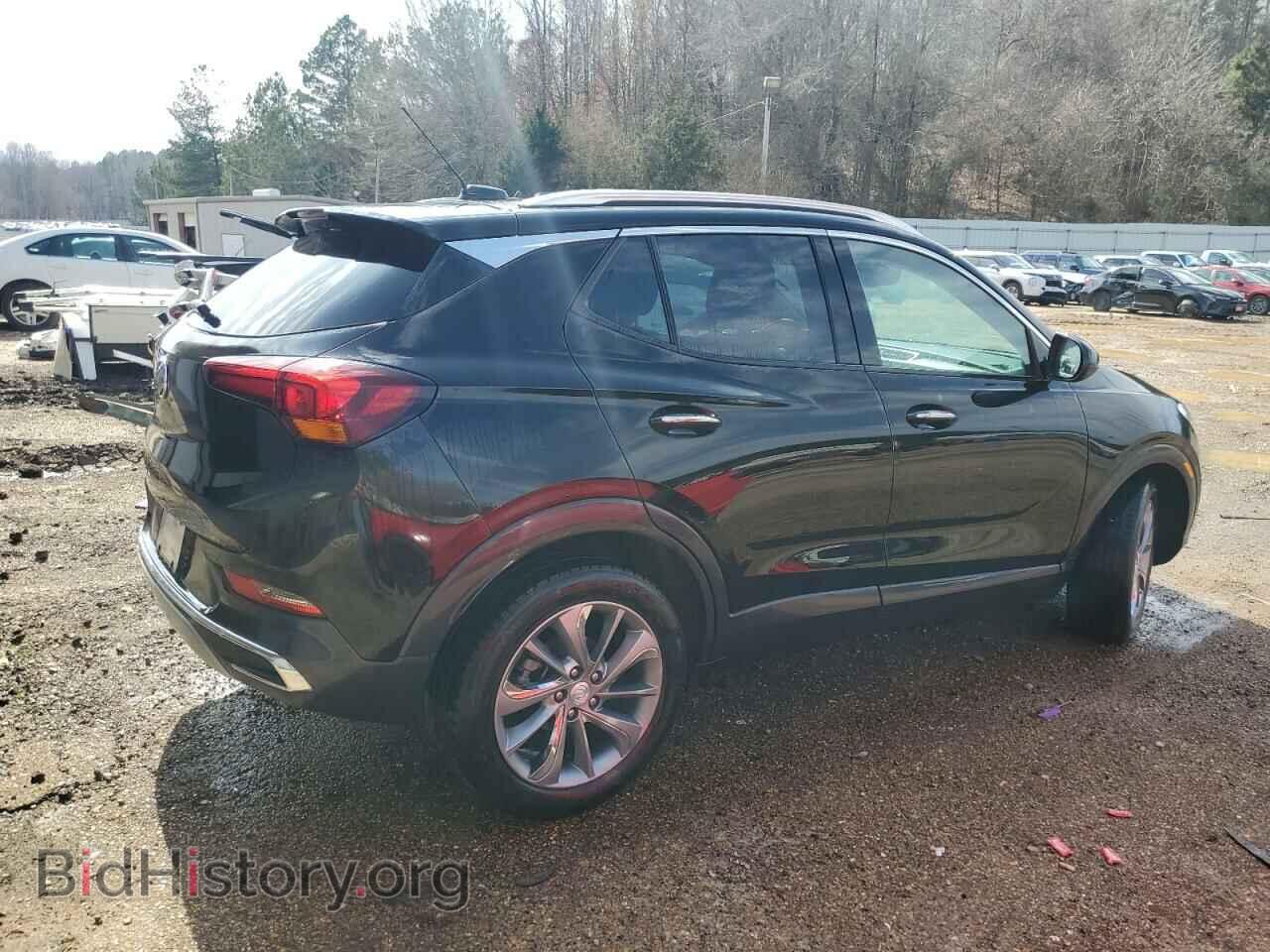 2023 BUICK ENCORE - VIN: KL4MMFSL6PB086360 - Фото 3
