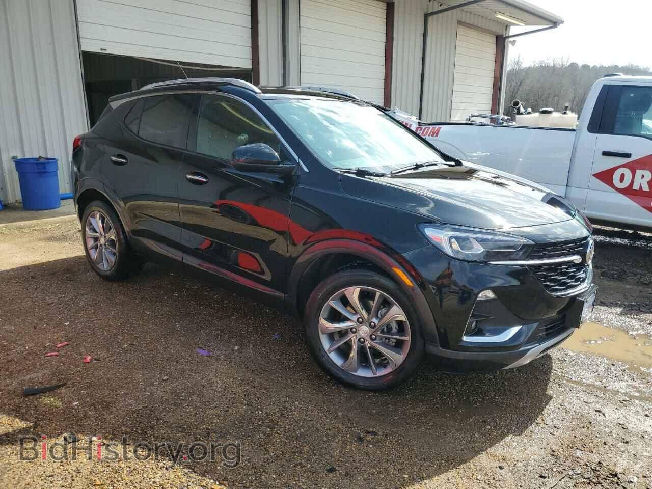 2023 BUICK ENCORE - VIN: KL4MMFSL6PB086360 - Фото 4