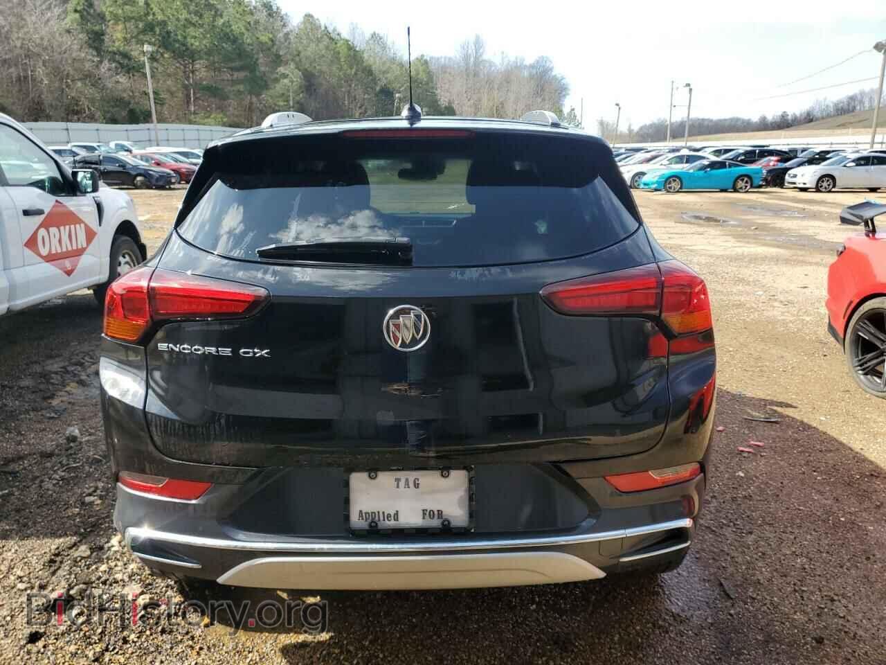 2023 BUICK ENCORE - VIN: KL4MMFSL6PB086360 - Фото 6