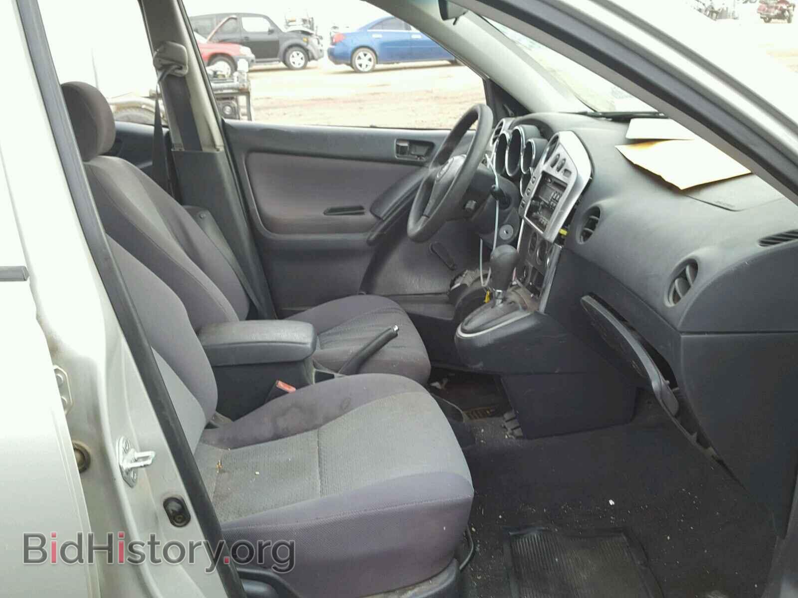 2003 TOYOTA COROLLA - VIN: 2T1KR32E93C112637 - Фото 5