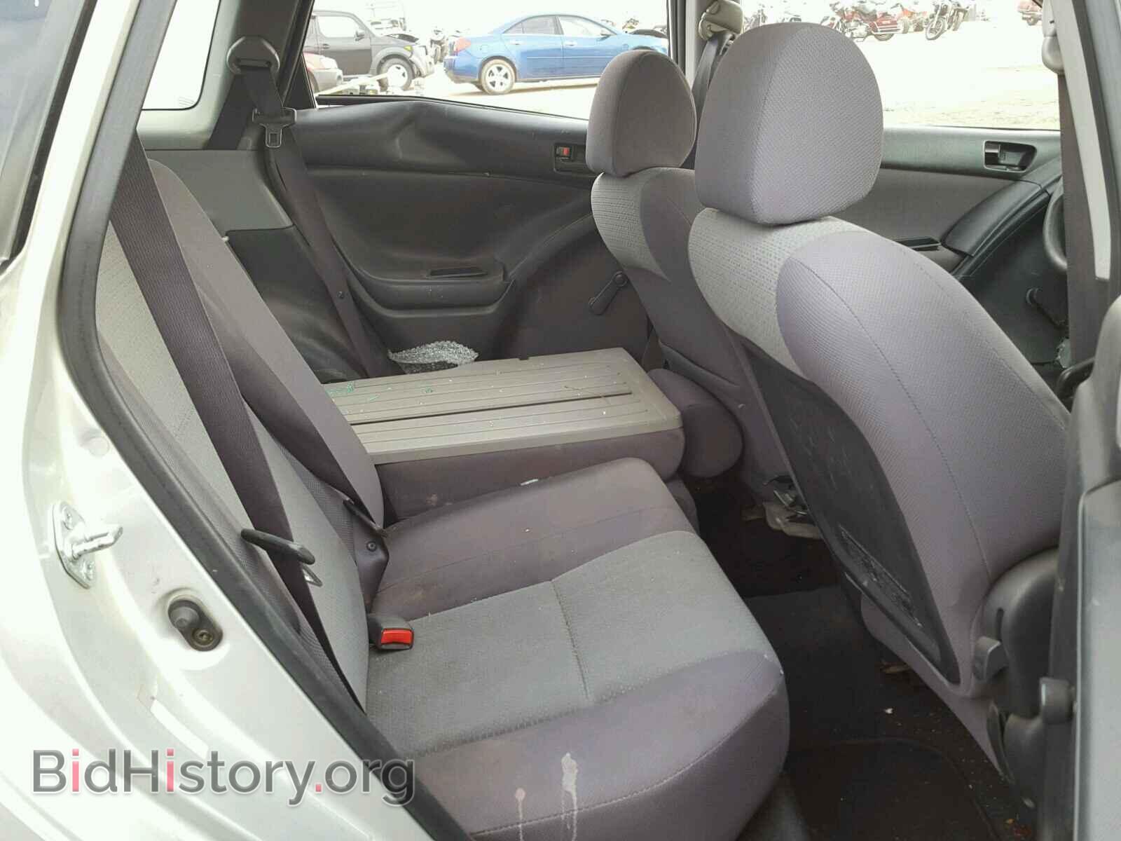 2003 TOYOTA COROLLA - VIN: 2T1KR32E93C112637 - Фото 6