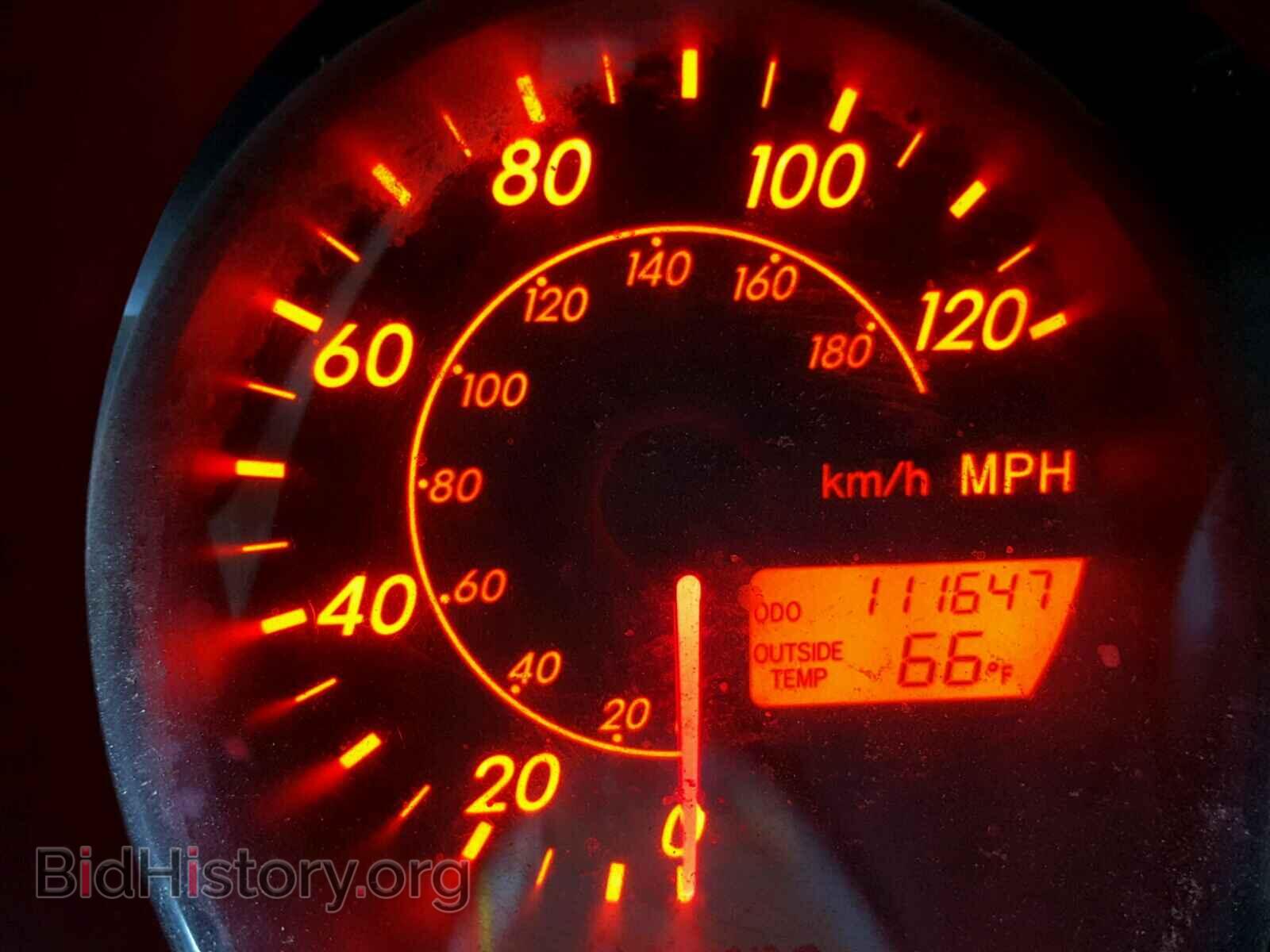 2003 TOYOTA COROLLA - VIN: 2T1KR32E93C112637 - Фото 8