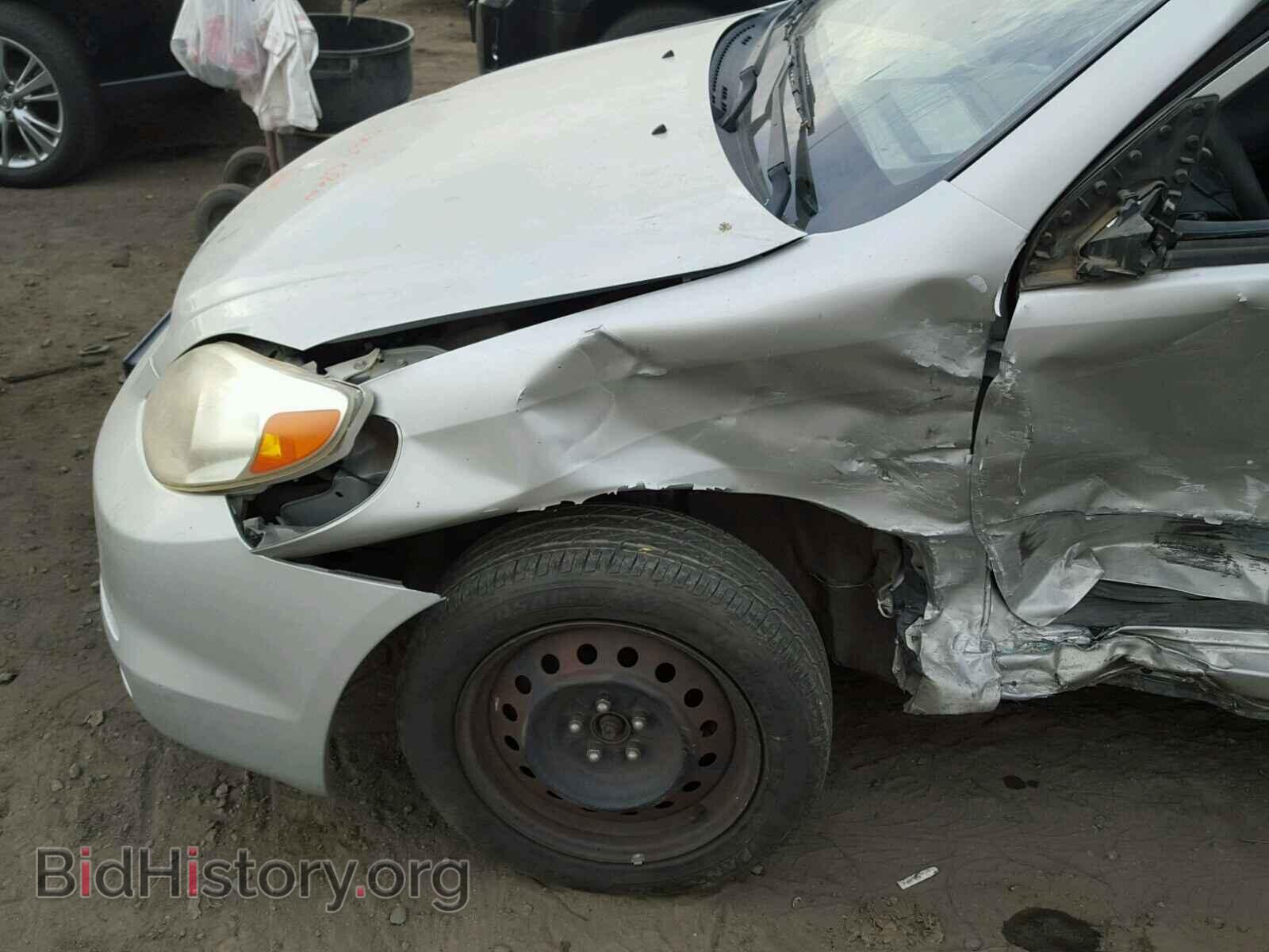 2003 TOYOTA COROLLA - VIN: 2T1KR32E93C112637 - Фото 9