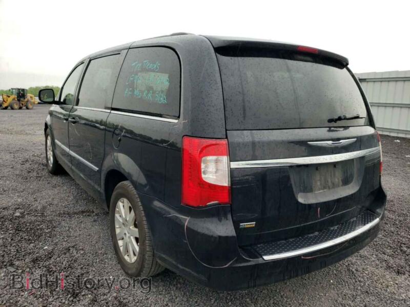 2016 Chrysler MINIVAN (VIN 2C4RC1BG4GR297661) — фото 3 из 10