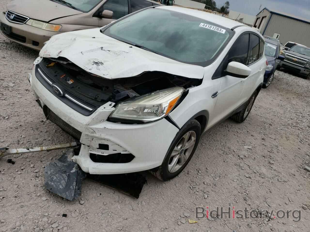 Photo 1FMCU0G9XFUB32301 - FORD ESCAPE 2015