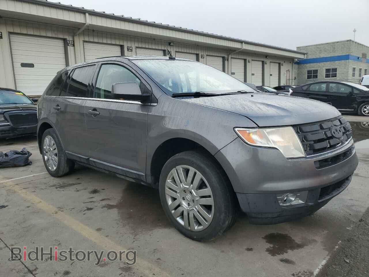 2010 FORD EDGE - VIN: 2FMDK3KC9ABB11985 - Фото 4