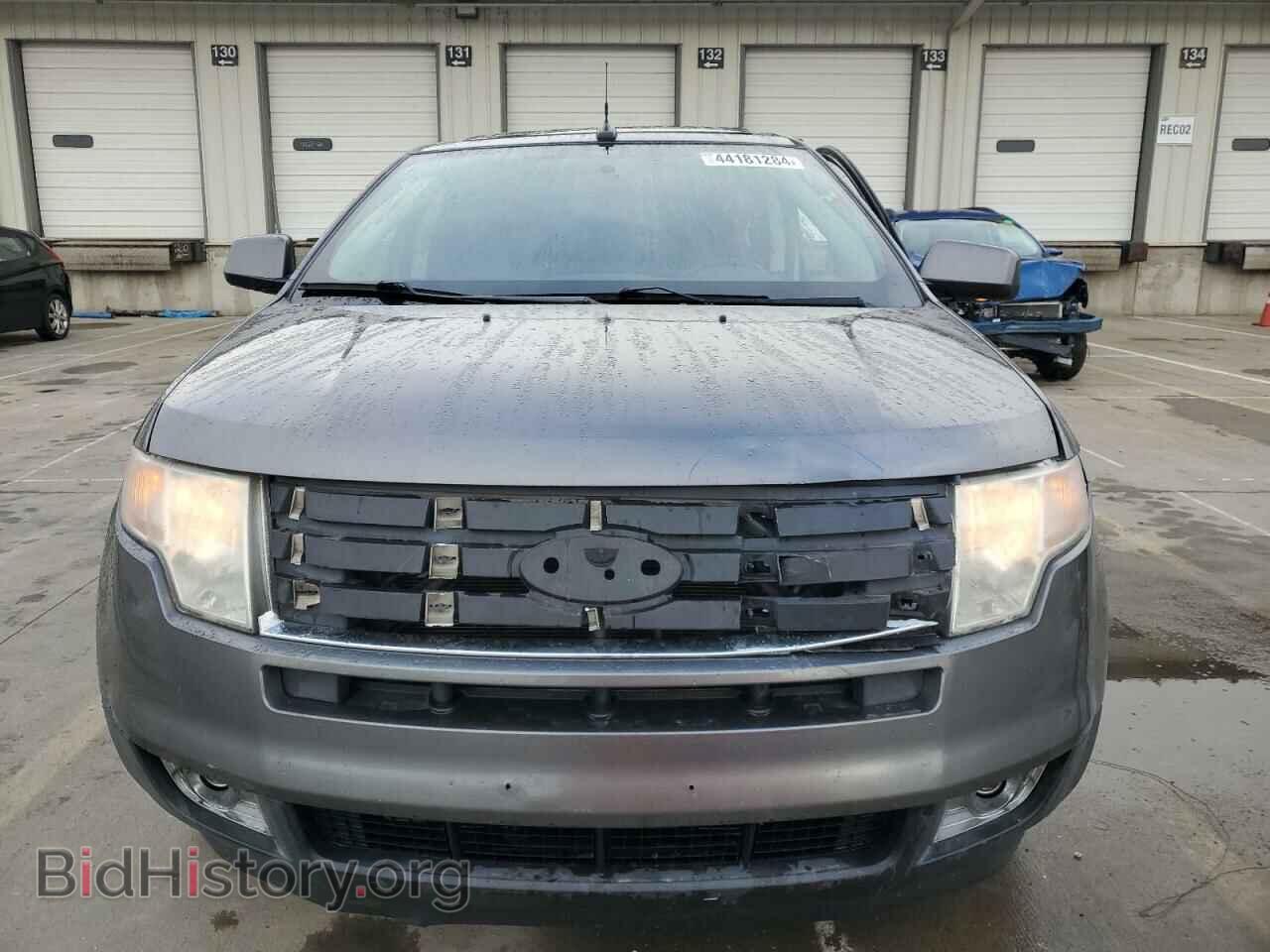 2010 FORD EDGE - VIN: 2FMDK3KC9ABB11985 - Фото 5
