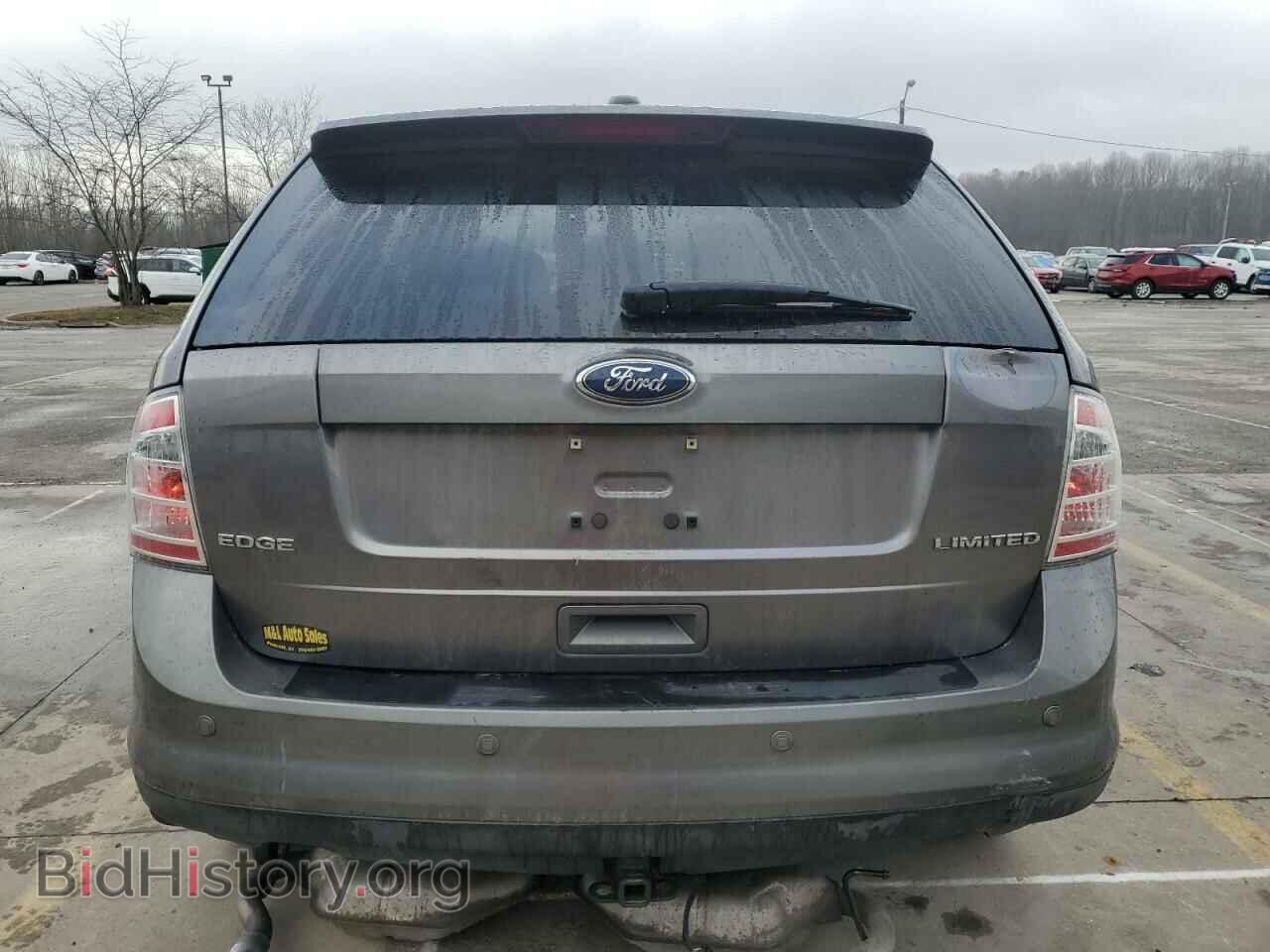 2010 FORD EDGE - VIN: 2FMDK3KC9ABB11985 - Фото 6