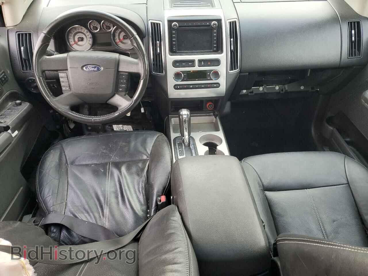 2010 FORD EDGE - VIN: 2FMDK3KC9ABB11985 - Фото 8