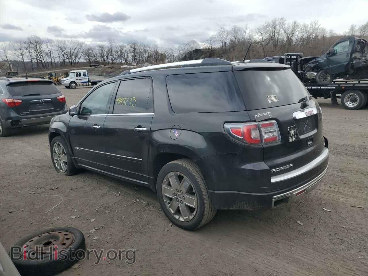 2013 GMC ACADIA DEN - VIN: 1GKKVTKD9DJ236887 - Фото 2