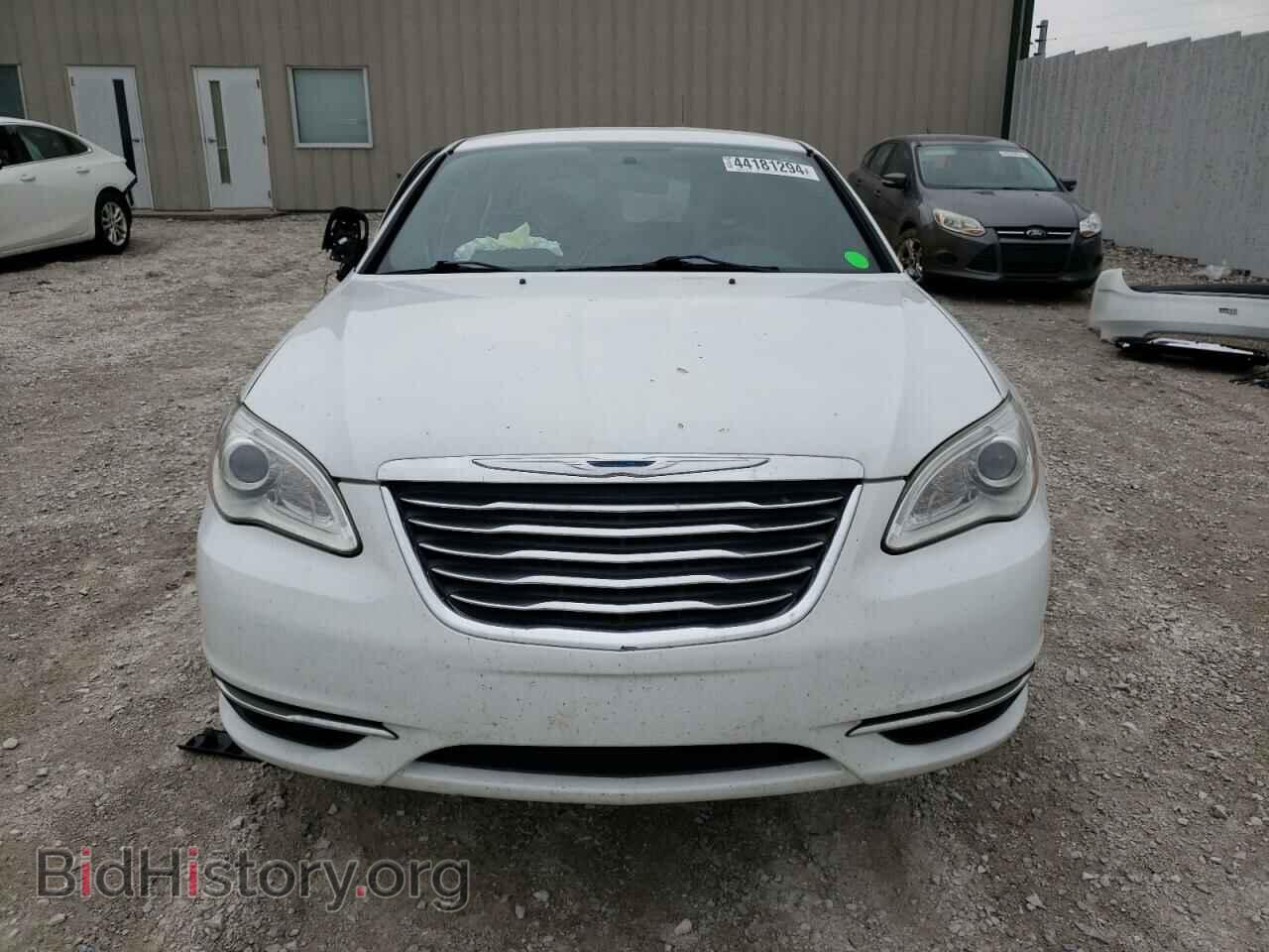 2013 CHRYSLER 200 - VIN: 1C3CCBAB8DN640812 - Фото 5