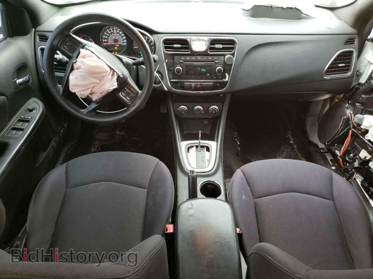 2013 CHRYSLER 200 - VIN: 1C3CCBAB8DN640812 - Фото 8