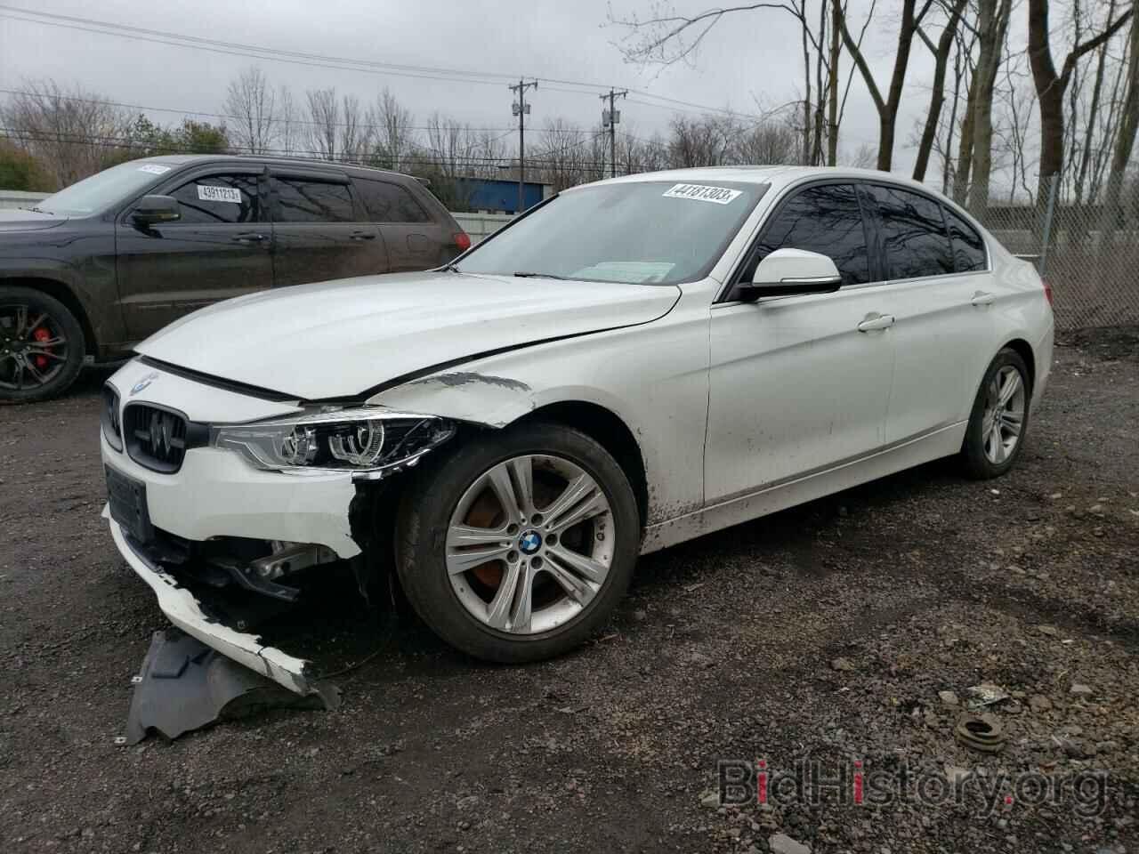 Фотография WBA8D9C31HA011173 - BMW 3 SERIES 2017