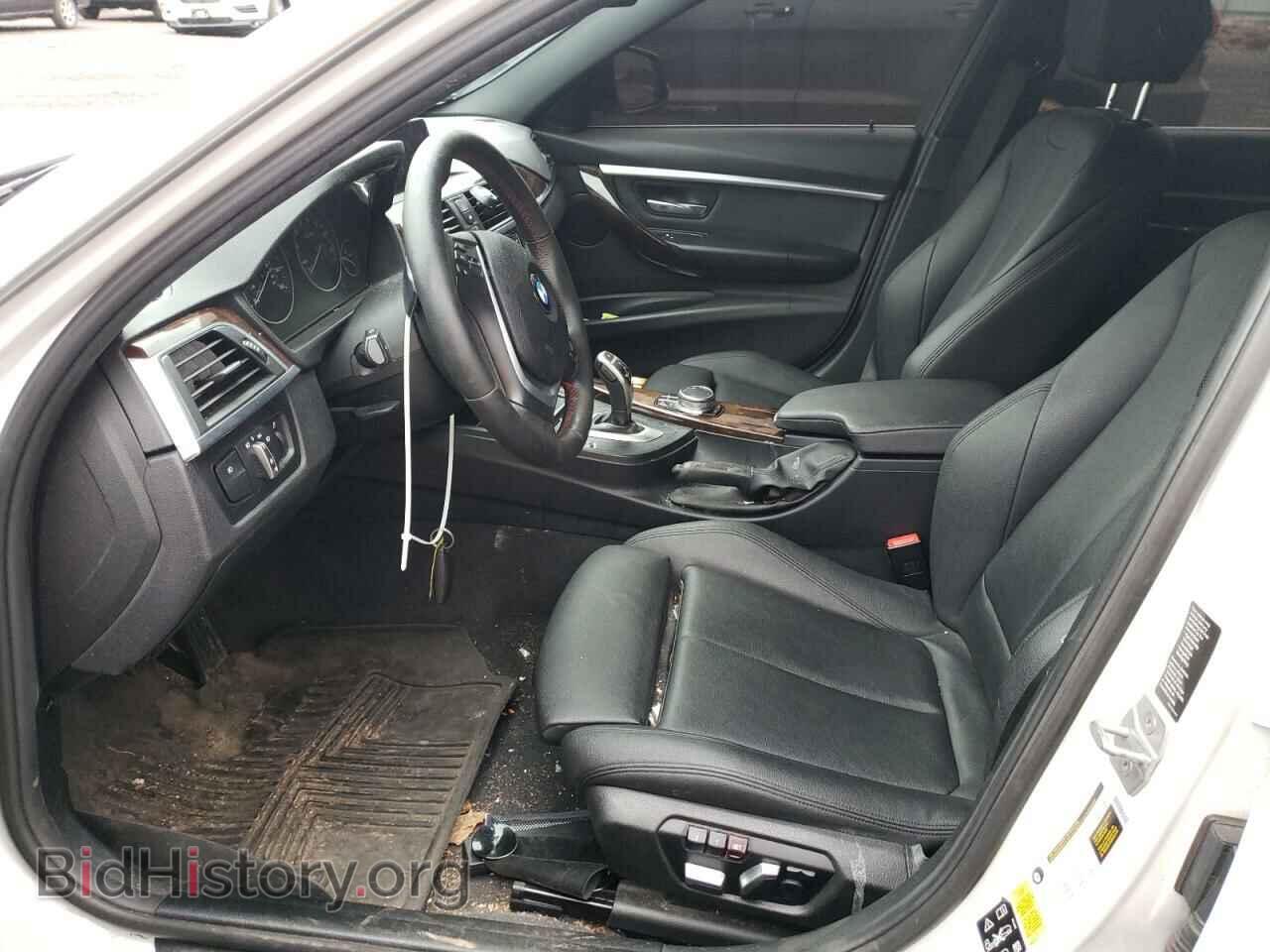 2017 BMW 3 SERIES - VIN: WBA8D9C31HA011173 - Фото 7