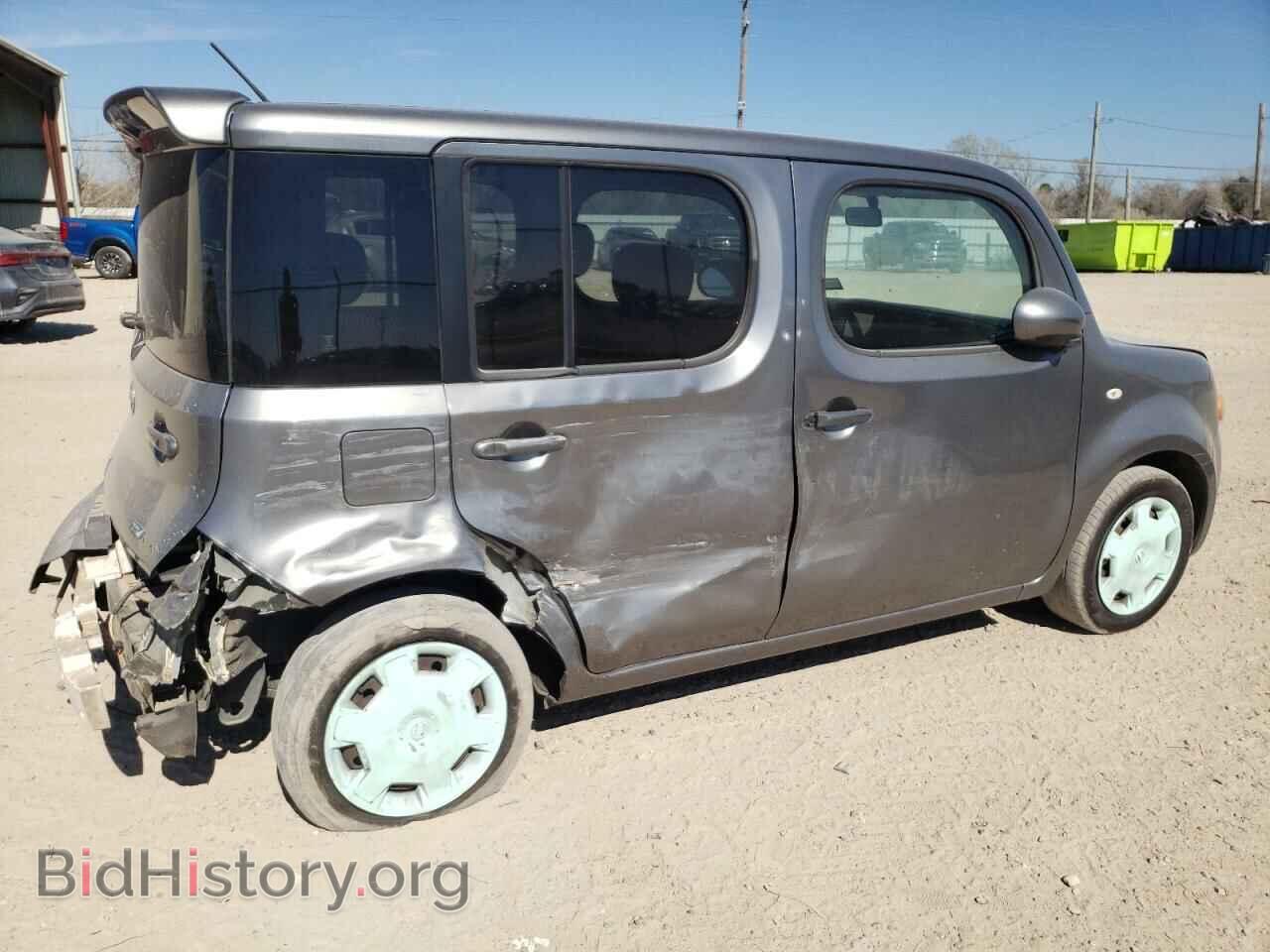 2014 NISSAN CUBE - VIN: JN8AZ2KR0ET352992 - Photo 3