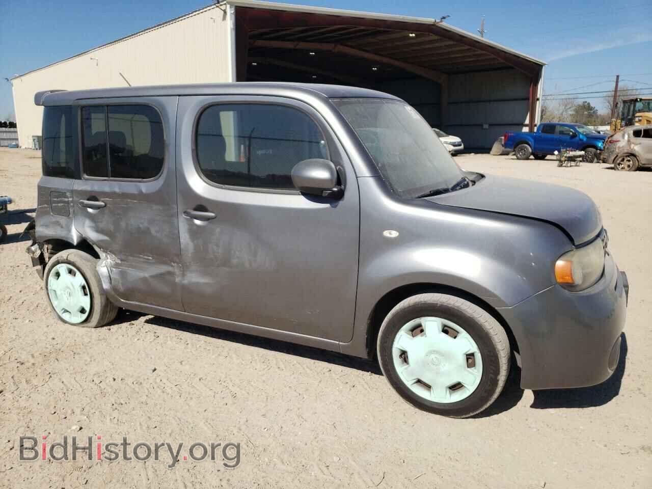 2014 NISSAN CUBE - VIN: JN8AZ2KR0ET352992 - Photo 4