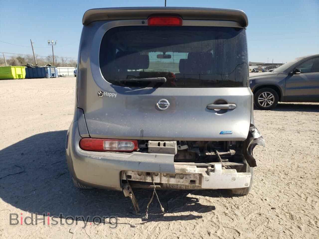 2014 NISSAN CUBE - VIN: JN8AZ2KR0ET352992 - Photo 6