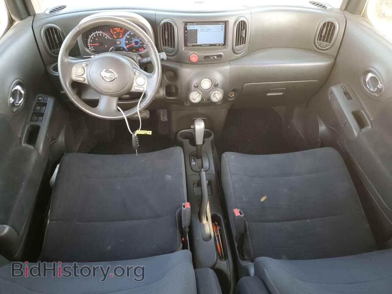 2014 NISSAN CUBE - VIN: JN8AZ2KR0ET352992 - Photo 8