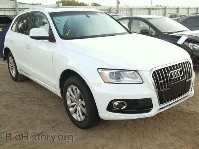 Photo WA1LFAFP0FA064512 - AUDI Q5 2015