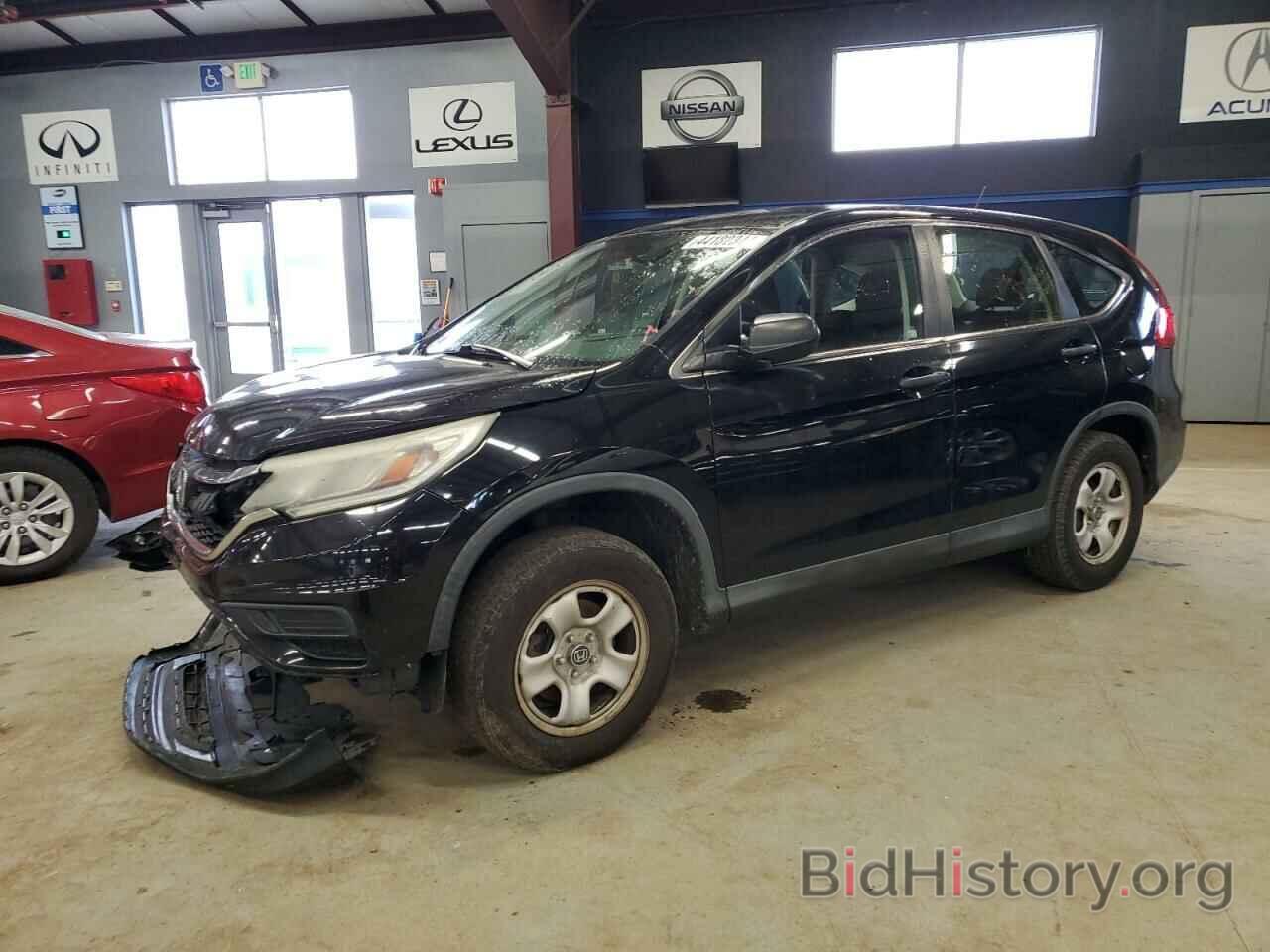 Photo 2HKRM4H39FH623470 - HONDA CRV 2015