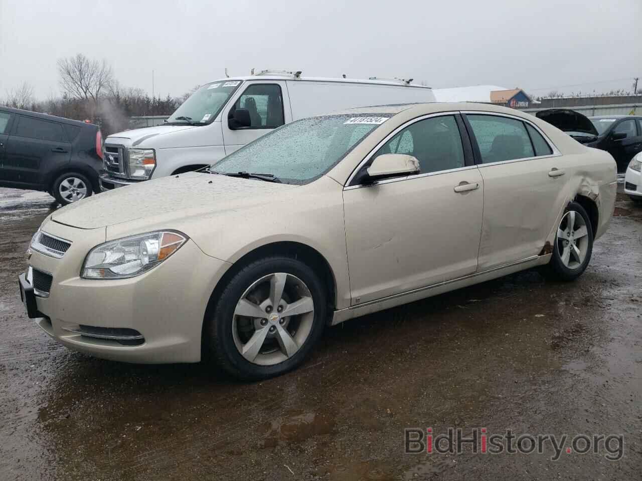 Photo 1G1ZJ57B194182167 - CHEVROLET MALIBU 2009