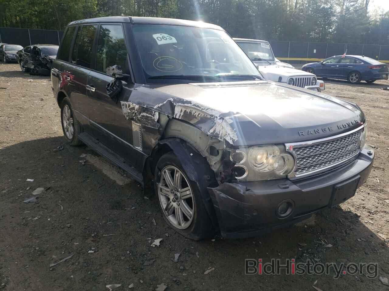 Photo SALME15496A214923 - LAND ROVER RANGEROVER 2006