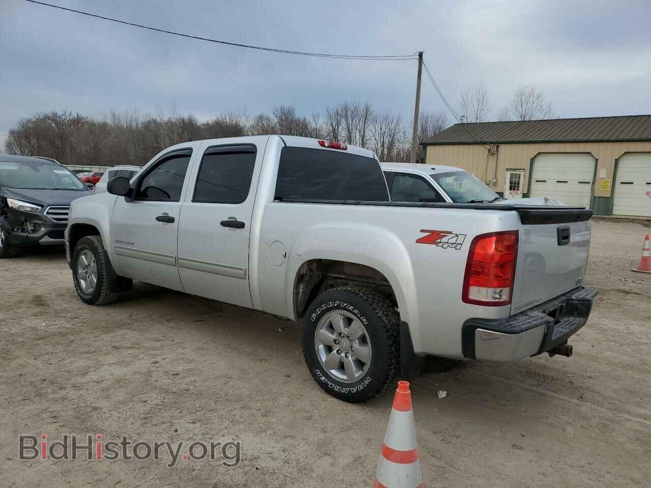 2013 GMC SIERRA - VIN: 3GTP2VE78DG190269 - Фото 2