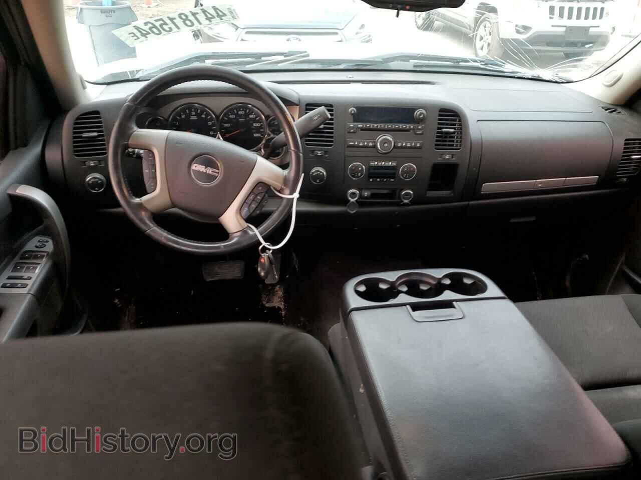 2013 GMC SIERRA - VIN: 3GTP2VE78DG190269 - Фото 8