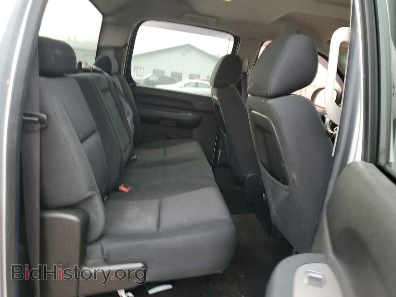 2013 GMC SIERRA - VIN: 3GTP2VE78DG190269 - Фото 10