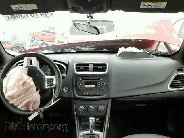 2012 DODGE AVENGER - VIN: 1C3CDZCBXCN147702 - Photo 9
