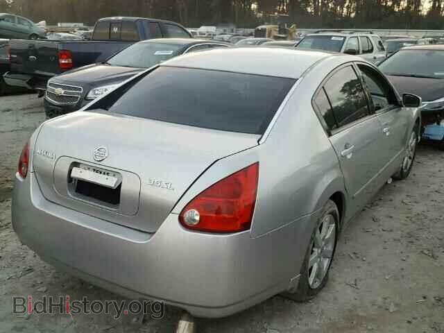 2005 NISSAN MAXIMA - VIN: 1N4BA41E85C857413 - Фото 4