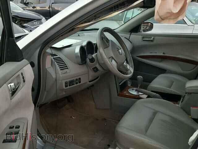 2005 NISSAN MAXIMA - VIN: 1N4BA41E85C857413 - Фото 9