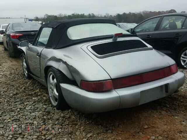 1988 PORSCHE 911 - VIN: WP0EB0911JS171163 - Фото 3