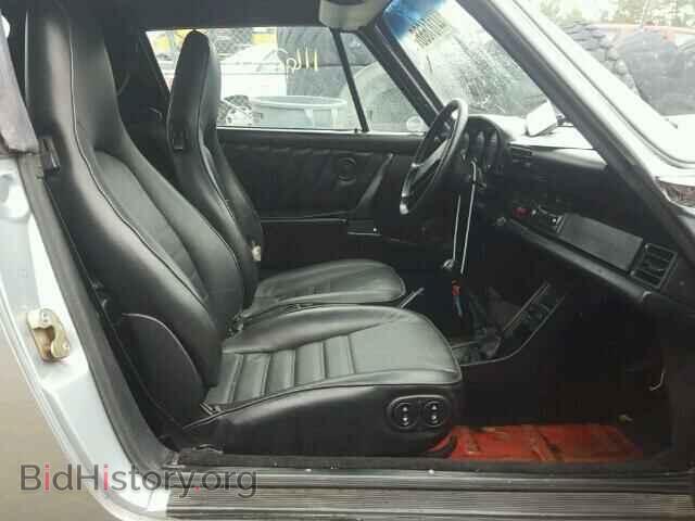 1988 PORSCHE 911 - VIN: WP0EB0911JS171163 - Фото 5
